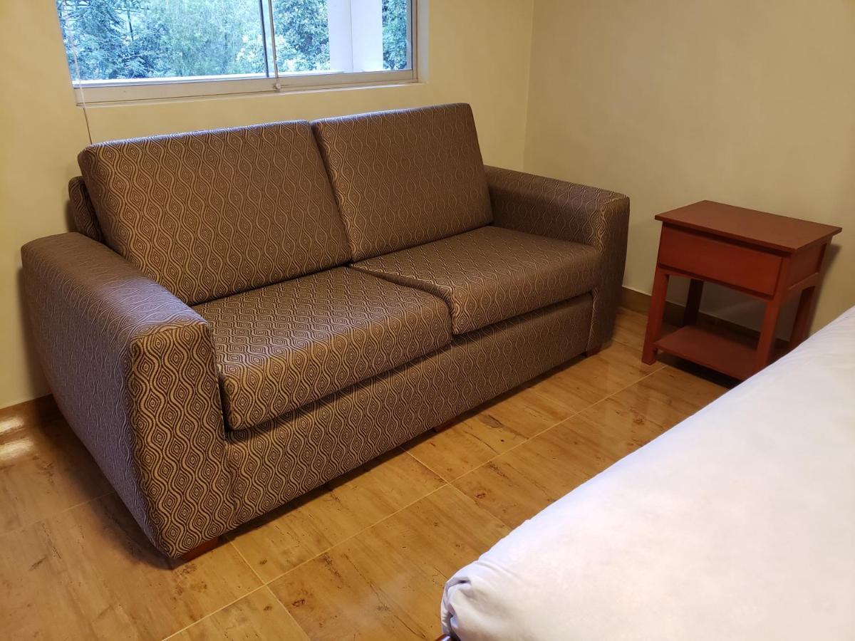 Condominio La Curva Чурин Экстерьер фото