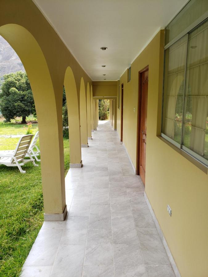 Condominio La Curva Чурин Экстерьер фото