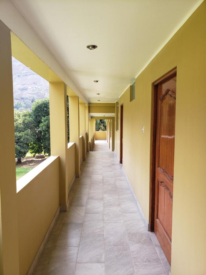Condominio La Curva Чурин Экстерьер фото