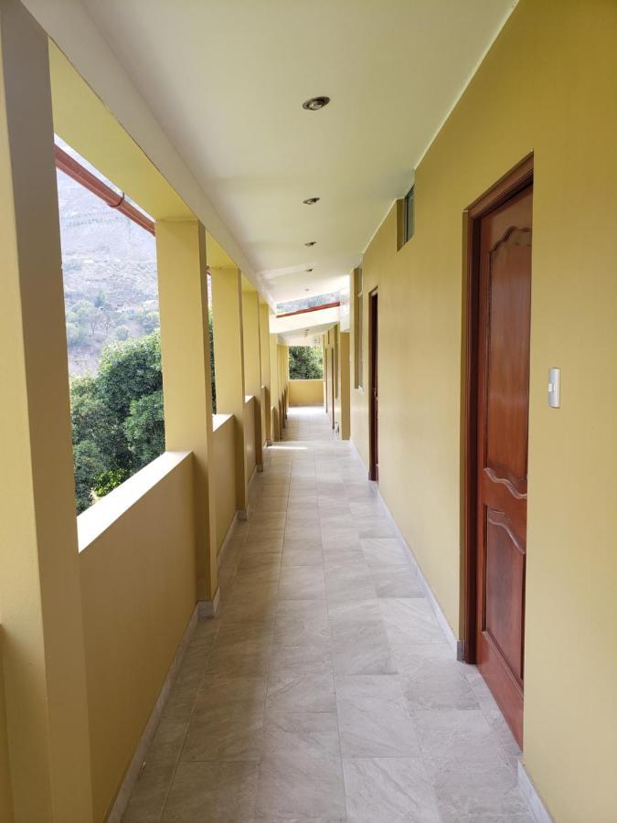Condominio La Curva Чурин Экстерьер фото